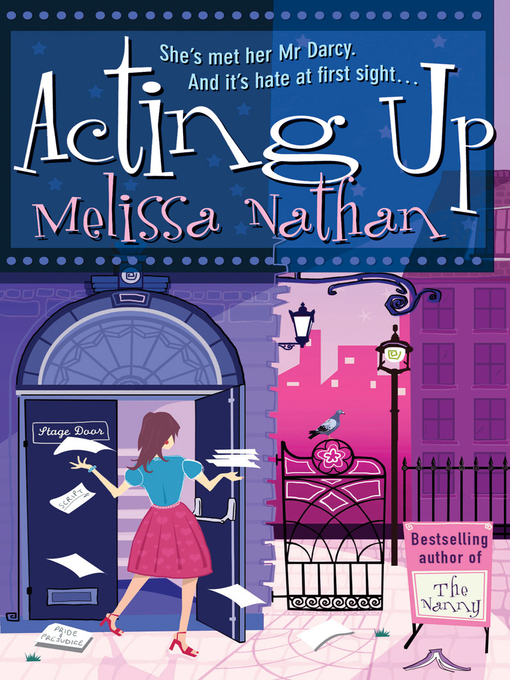 Title details for Acting Up by Melissa Nathan - Available